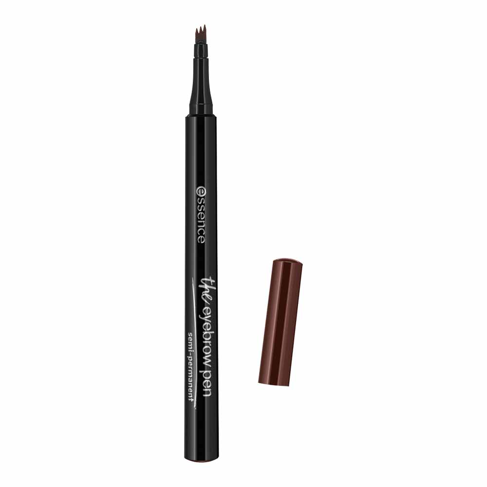 dark brown eyebrow pencil